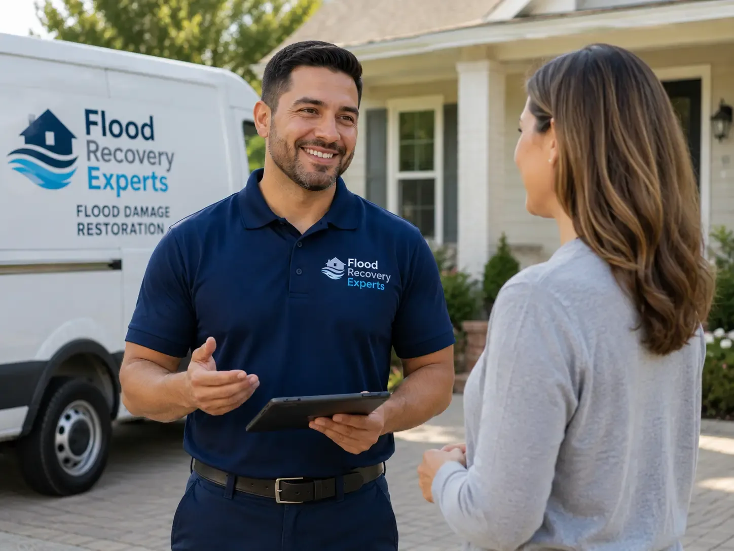 Flood Damage Cleanup Ogdensburg, NJ FAQs